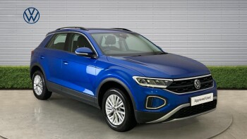 Volkswagen T-Roc 1.5 TSI Life 5dr Petrol Hatchback